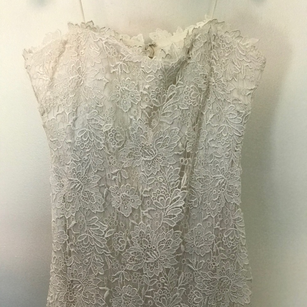 Nicole Miller Wedding Dress Size 10